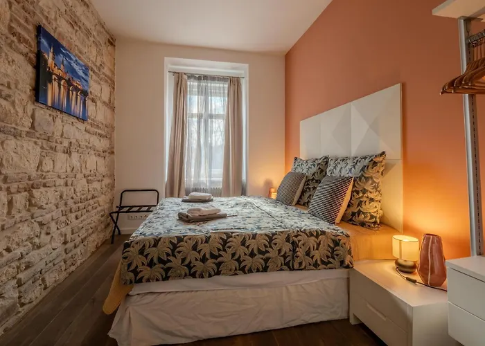 Centre Retreat 4* Prag