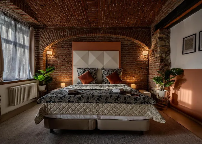 Centre Retreat Lägenhetshotell 4*