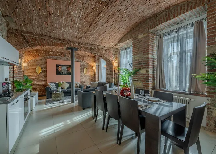 Centre Retreat 4* Prag