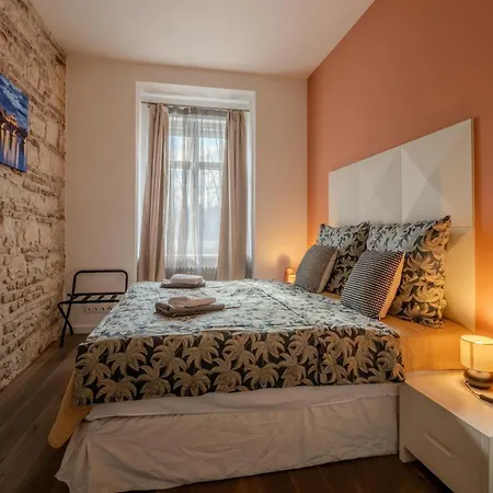 Centre Retreat 4* Praga