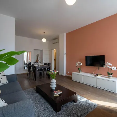 Centre Retreat Aparthotel Praga