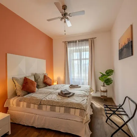 Centre Retreat 4* Prag