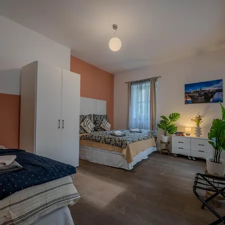 Centre Retreat Aparthotel