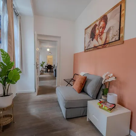 Lägenhetshotell Centre Retreat 4*