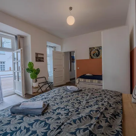 Aparthotel Centre Retreat Prag