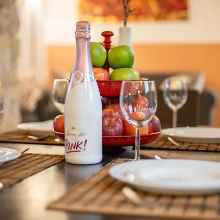 Lägenhetshotell Centre Retreat 4*