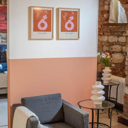 Centre Retreat Lägenhetshotell Prag