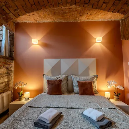 Lägenhetshotell Centre Retreat Prag