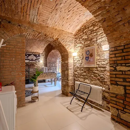 Lägenhetshotell Centre Retreat Prag