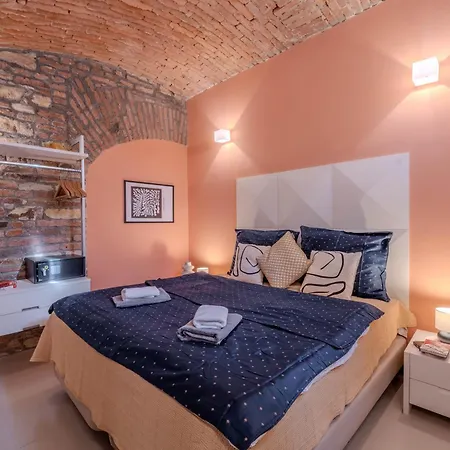 Centre Retreat Aparthotel Prag