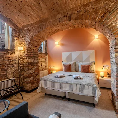 Centre Retreat Lägenhetshotell