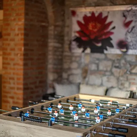 Lägenhetshotell Centre Retreat