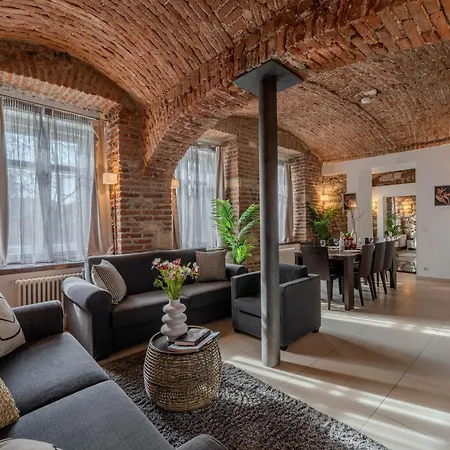 Centre Retreat Lägenhetshotell 4*