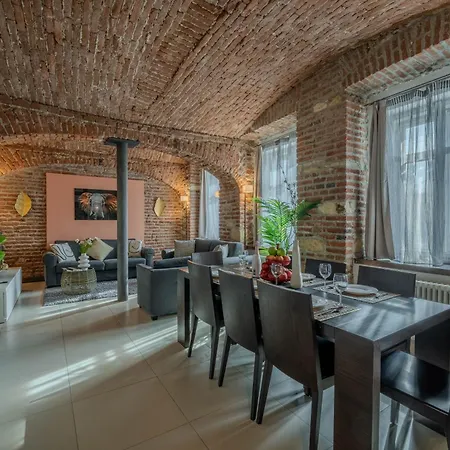 Centre Retreat 4* Prag