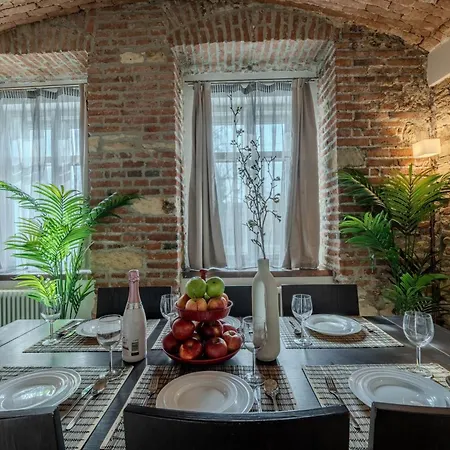 Lägenhetshotell Centre Retreat Prag