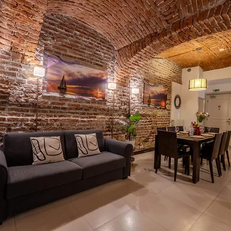 Lägenhetshotell Centre Retreat 4*