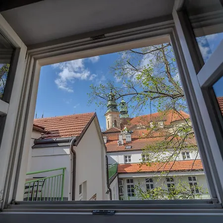 Aparthotel Centre Retreat Praha