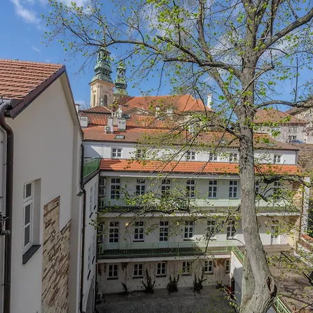 Centre Retreat * Praha