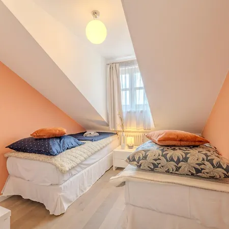 Aparthotel Centre Retreat
