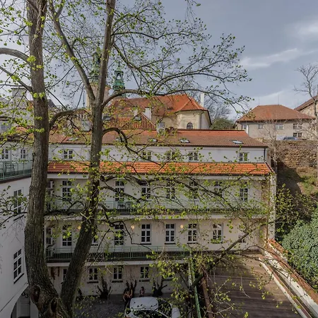 Centre Retreat Aparthotel Praha