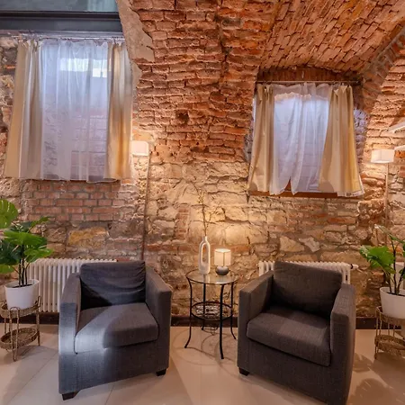 Ξενοδοχείο με διαμερίσματα Centre Retreat 4*